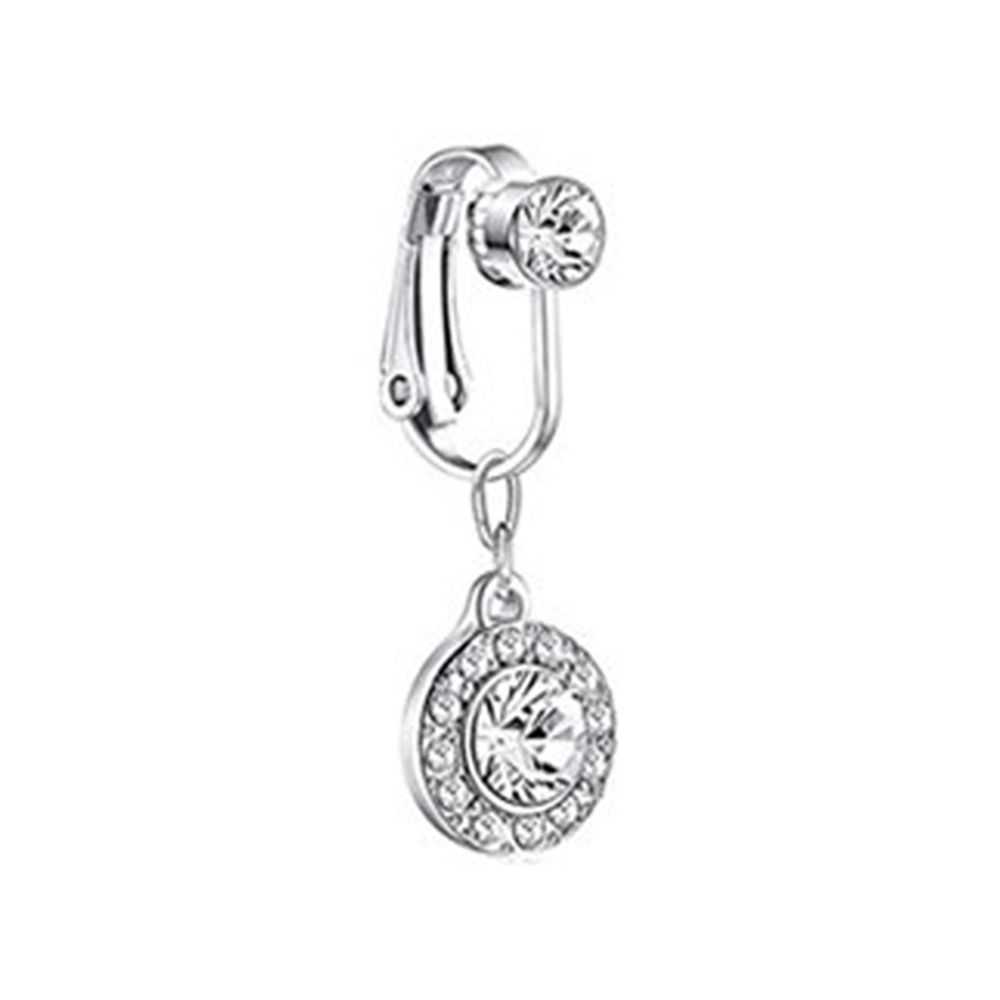 Accessories Clip On Earrings C - Body Jewelry Cartilage Earrings ulasan dan harga