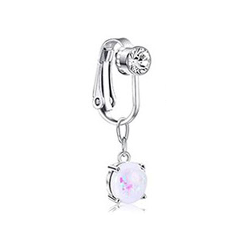 Accessories Women Clip On Earr - Body Jewelry Cartilage Earrings ulasan dan harga